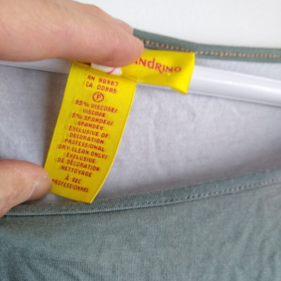 Catherine Malandrino light sleeveless summer dress - Picture 6 of 10